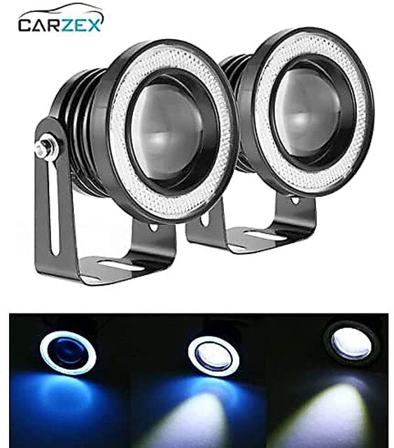 LED Fog Light Angel Eye (Pair)