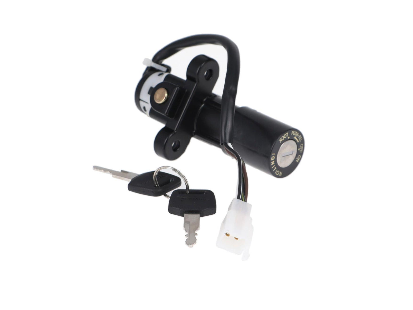 Bajaj BM150 Ignition Switch