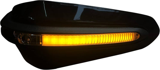 Handlebar Hand Guard (With LED Turn Signal Indicator)