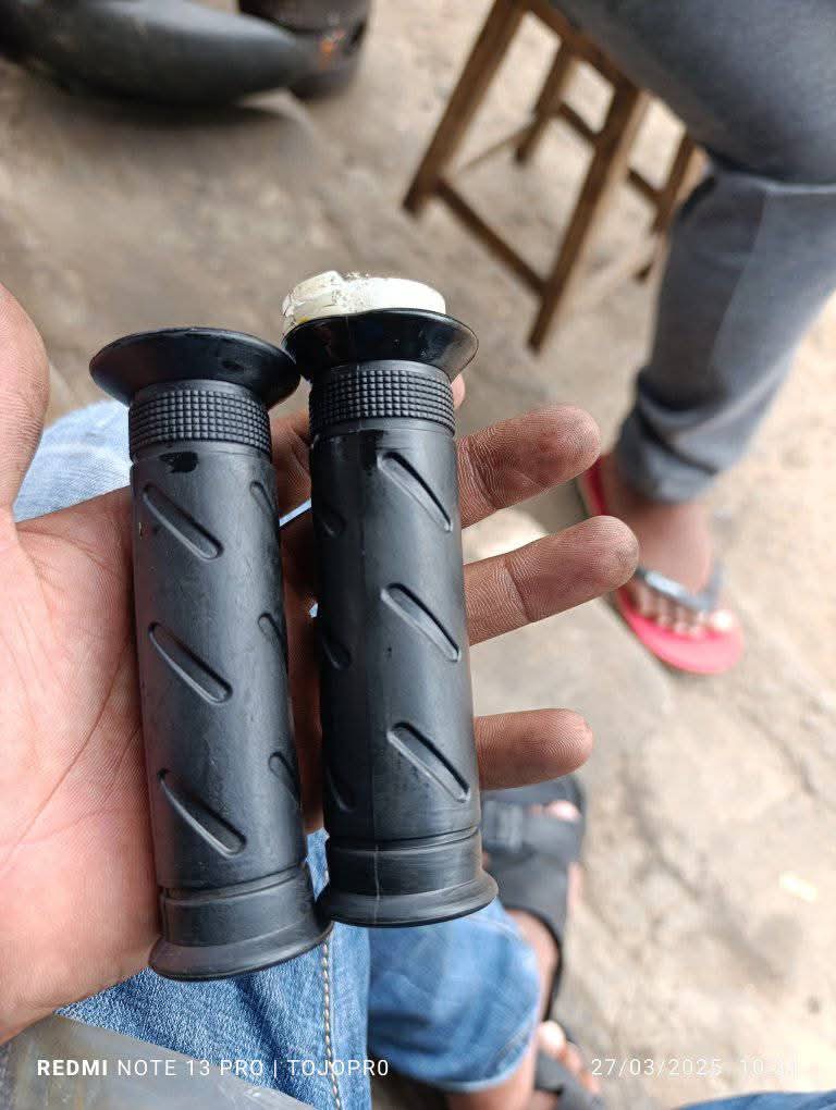 Honda CB Handle Grips