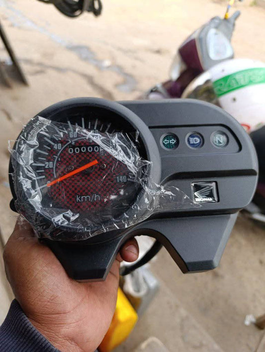 Honda CB125 Dashboard