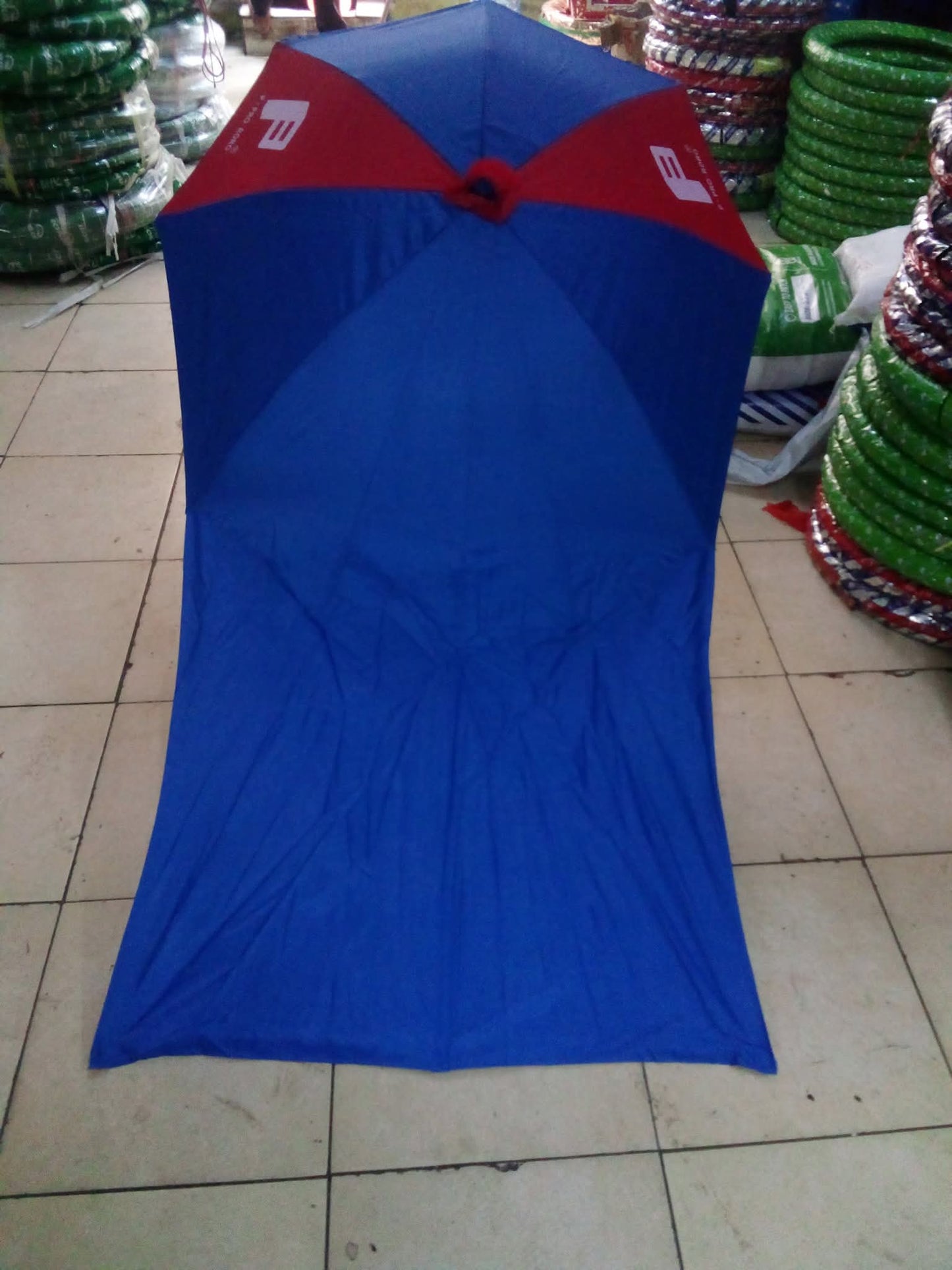 Motorcycle Umbrella (Medium)