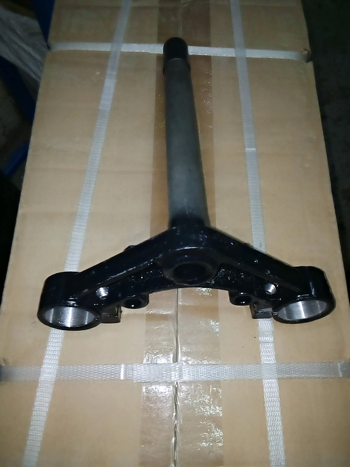 Bajaj BM Steering Stem
