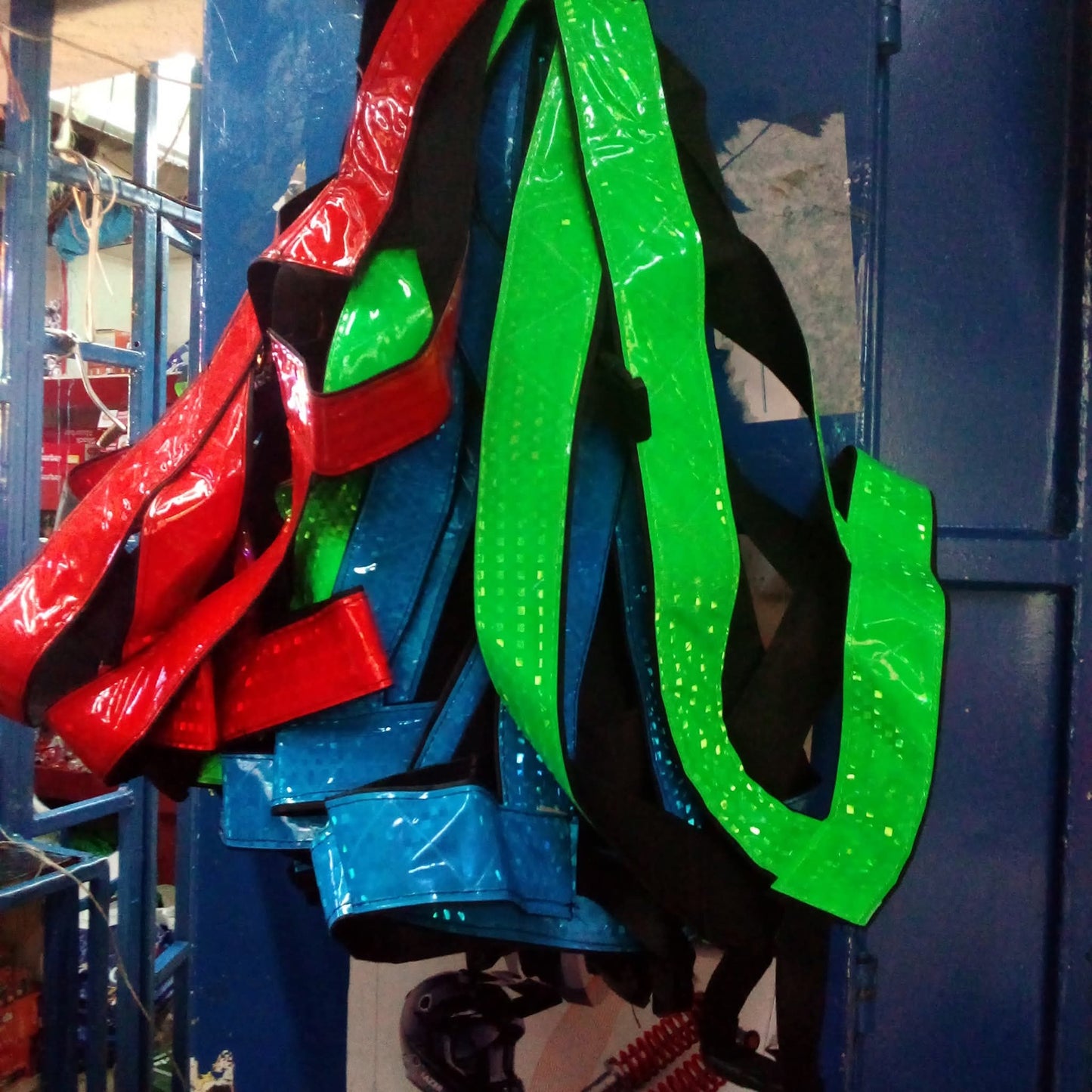 Safety Reflective Strap