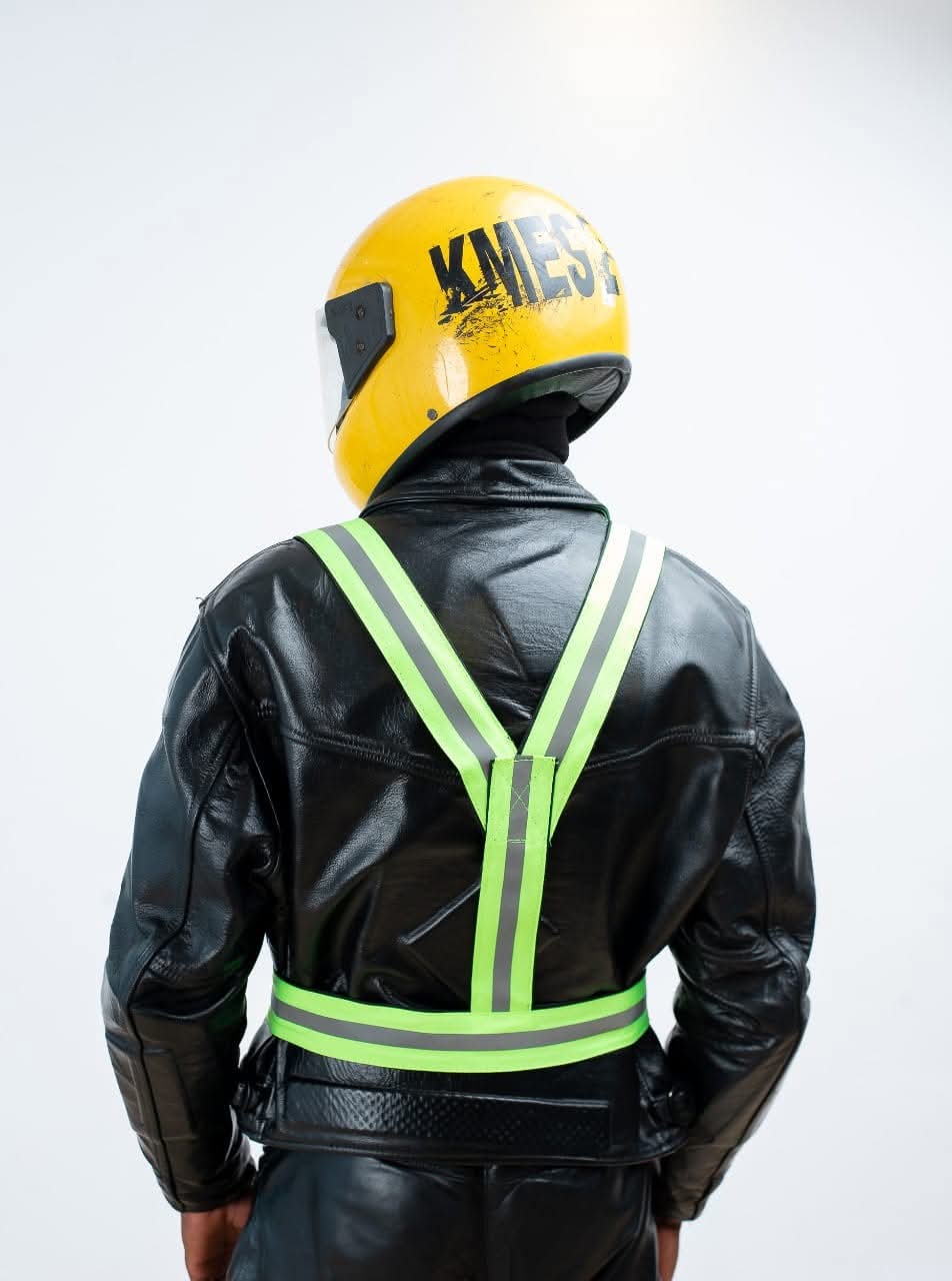 Safety Reflective Strap