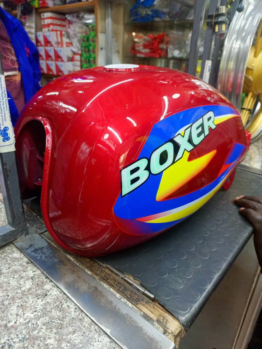 Bajaj Boxer BM150 (5 Gears) Fuel Tank