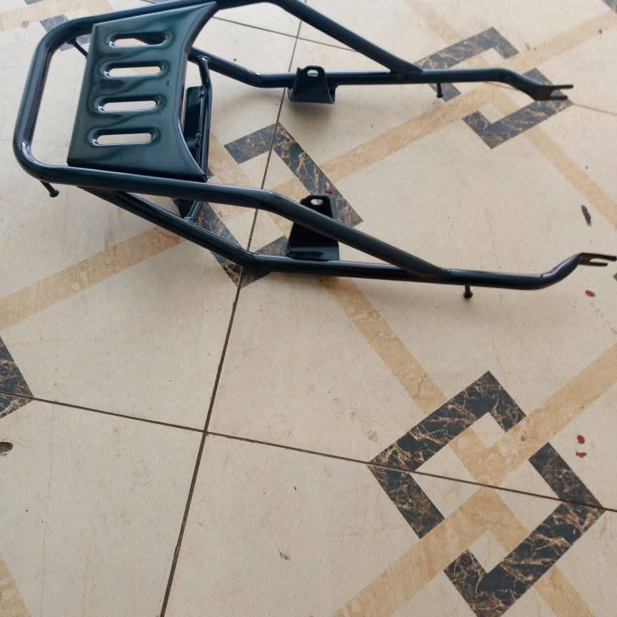 Bajaj Boxer Rear Cargo Carrier