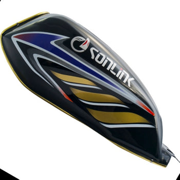 CG (Captain) Fuel Tank