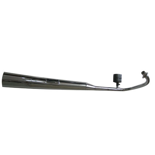 Bajaj 100 Exhaust Pipe