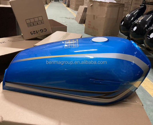 CG (Captain) Fuel Tank