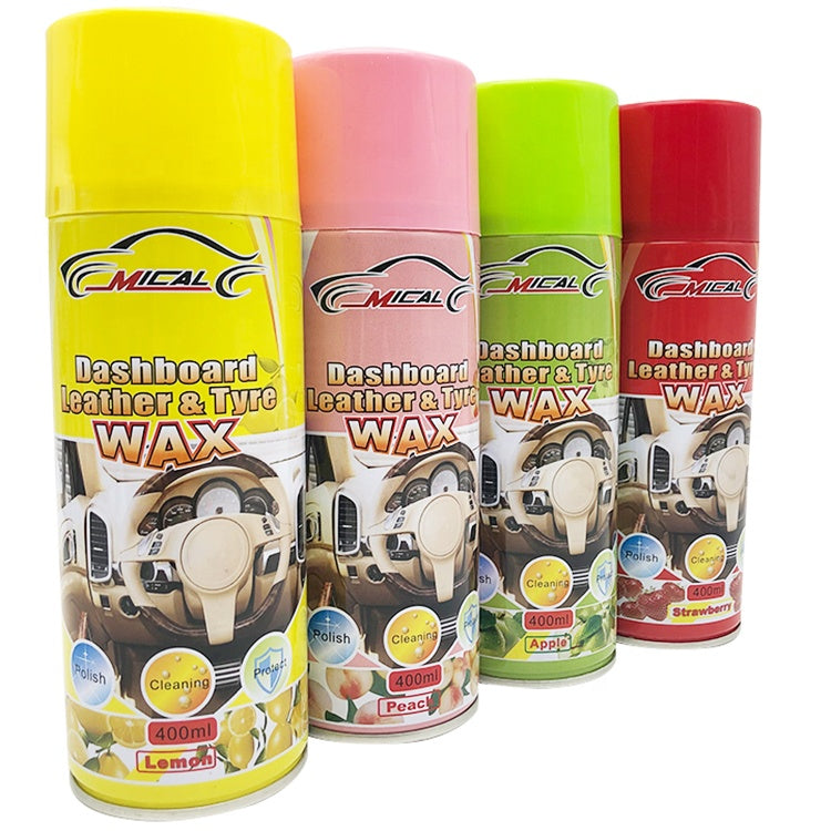 Mical Leather & Tyre Wax