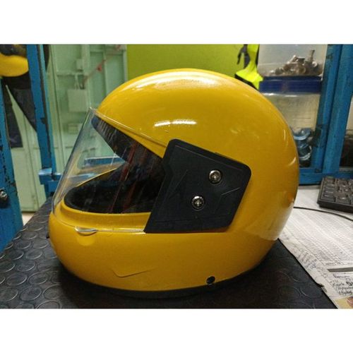 Full-Face Helmet