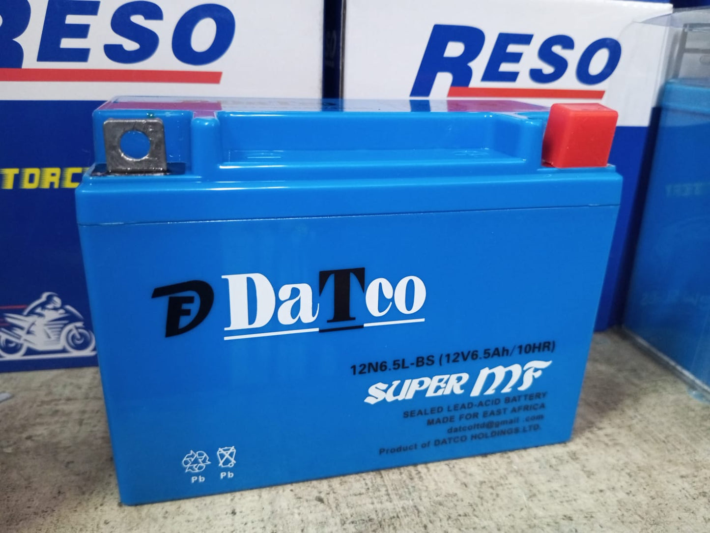 Datco N6 Battery