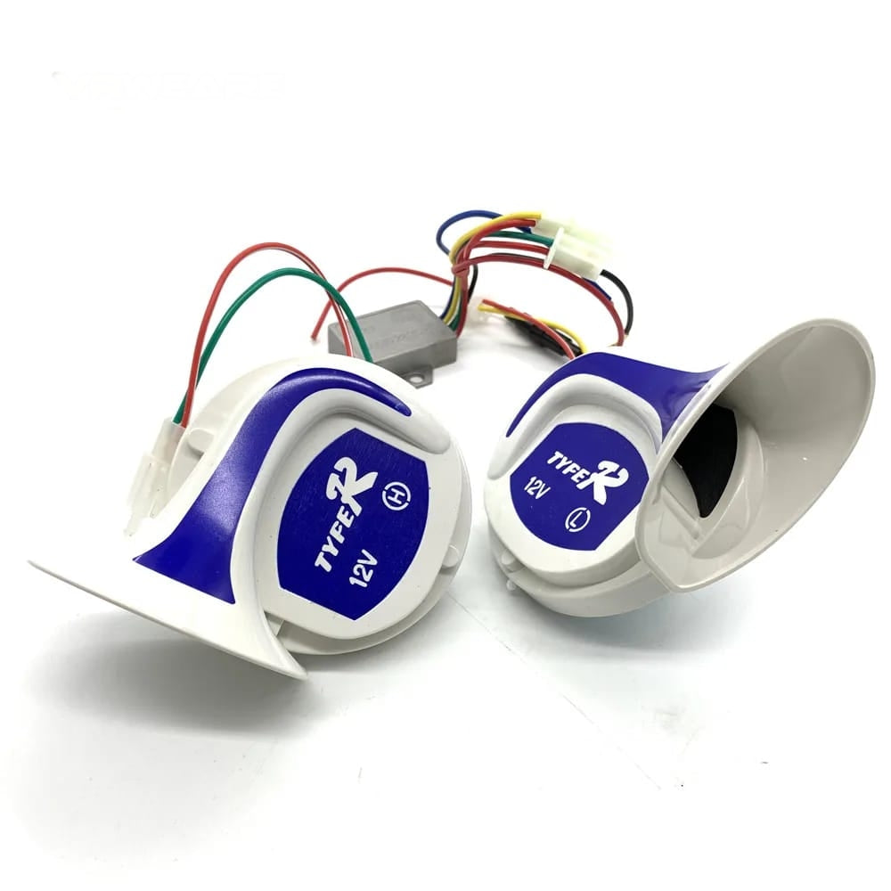 18-Sound Type 'R' Snail Horn