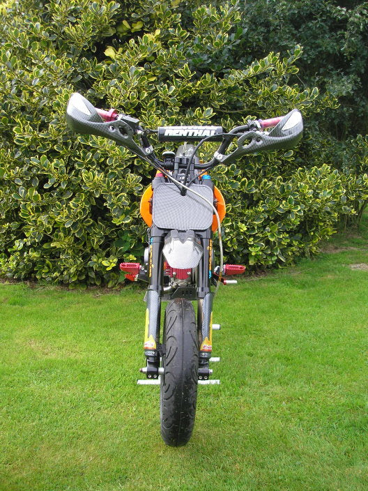 Handlebar Hand Guard