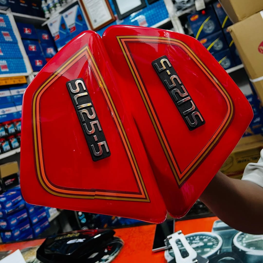 GN Side Covers (Left & Right)