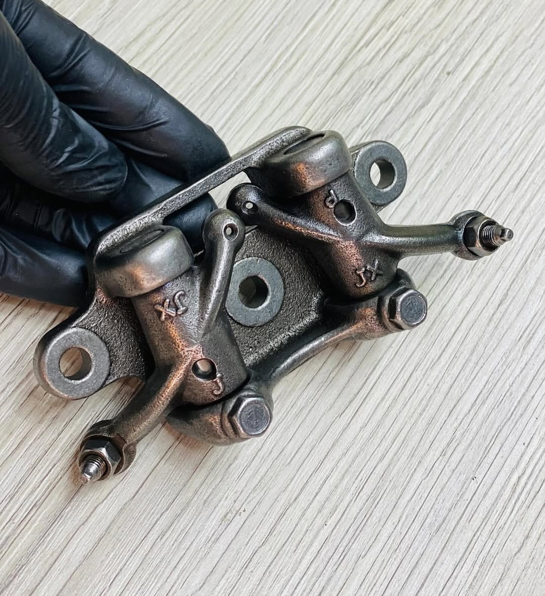 GN150 Upper Rocker Arm