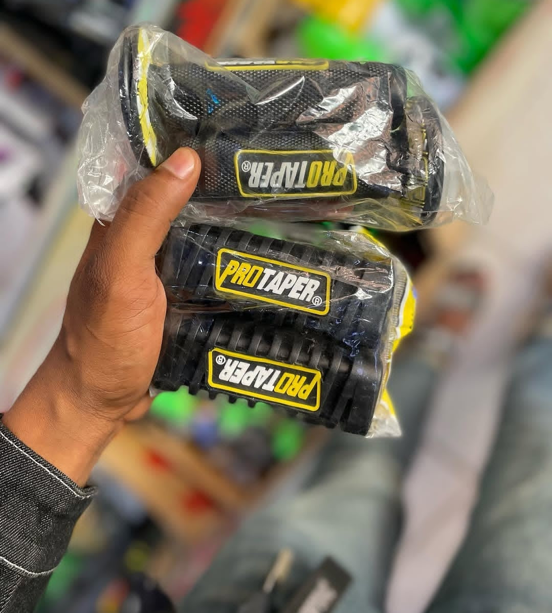 Pro Taper Foot Rest (Pair)