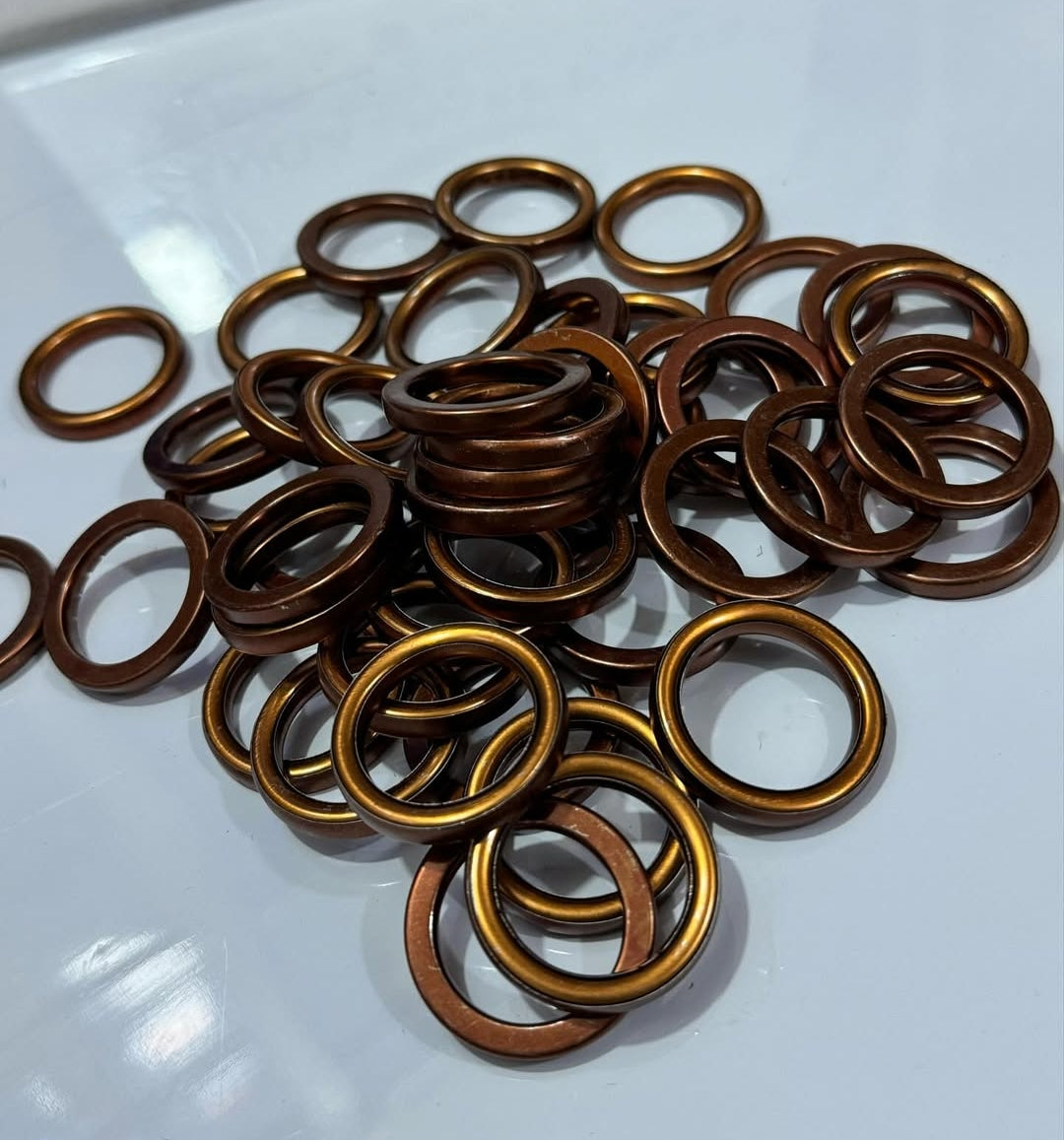 Exhaust Crush Gasket