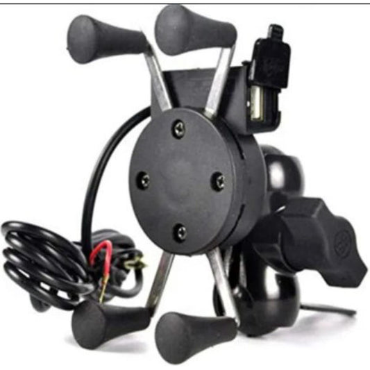 Reso Phone Holder (With USB Charging Port)