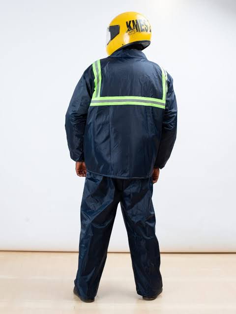 2-Piece Riding Rainsuit