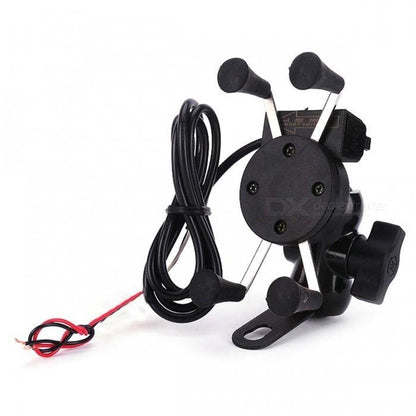 Reso Phone Holder (With USB Charging Port)