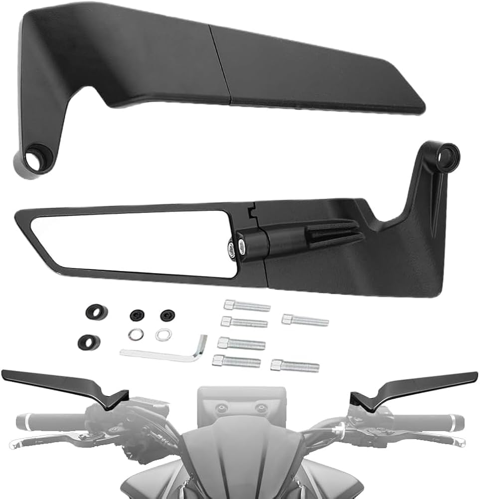 Sport Side Mirrors (Pair)