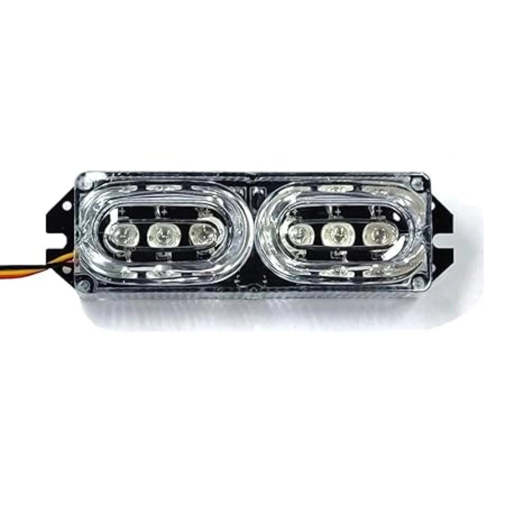 LED Flashing Strobe Bar/Police Light (1 Piece)