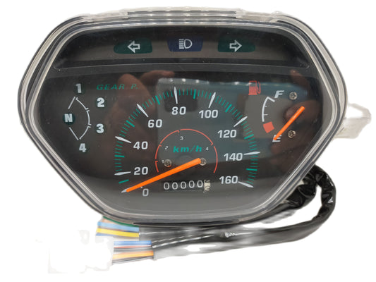 Honda CD110 Dashboard