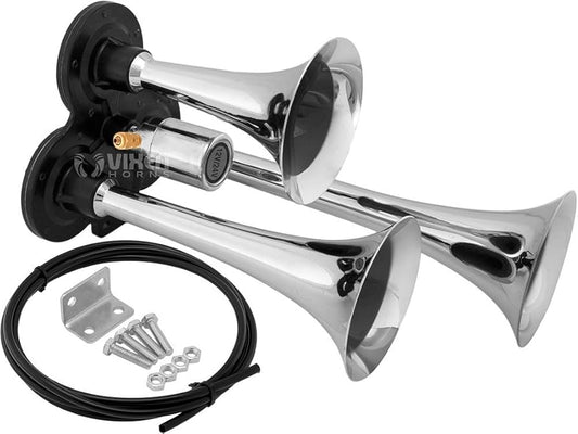 Vixen Triple-Trumpet Train Horn