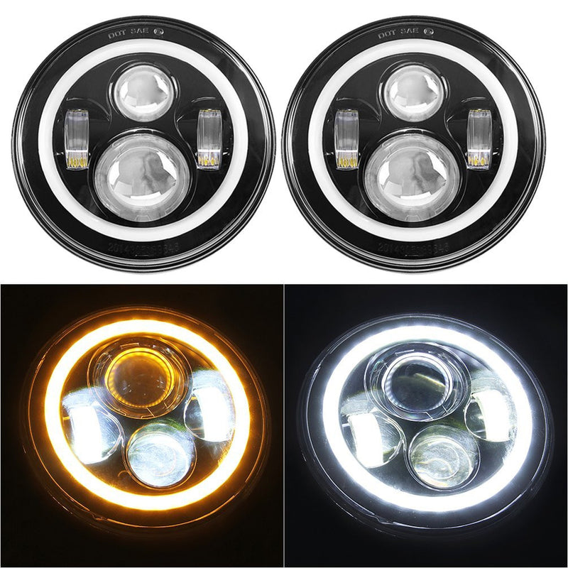 LED Headlight