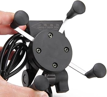 Reso Phone Holder (With USB Charging Port)