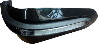 Handlebar Hand Guard (With LED Turn Signal Indicator)