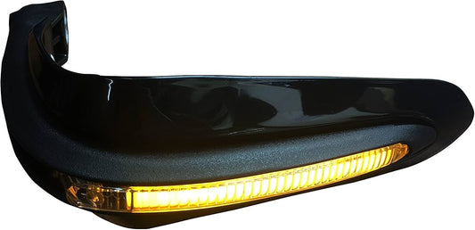 Handlebar Hand Guard (With LED Turn Signal Indicator)