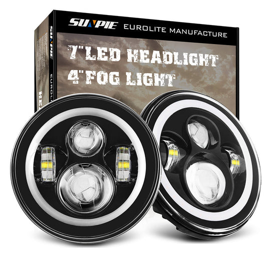 LED Headlight