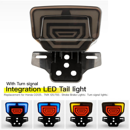 LED Tail Light