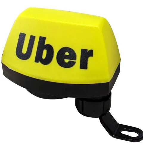 Uber Lamp (With Bluetooth Radio & USB Charging Port)