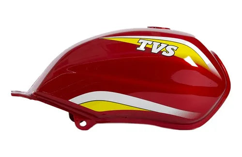 TVS  HLX (5 Gear) Fuel Tank
