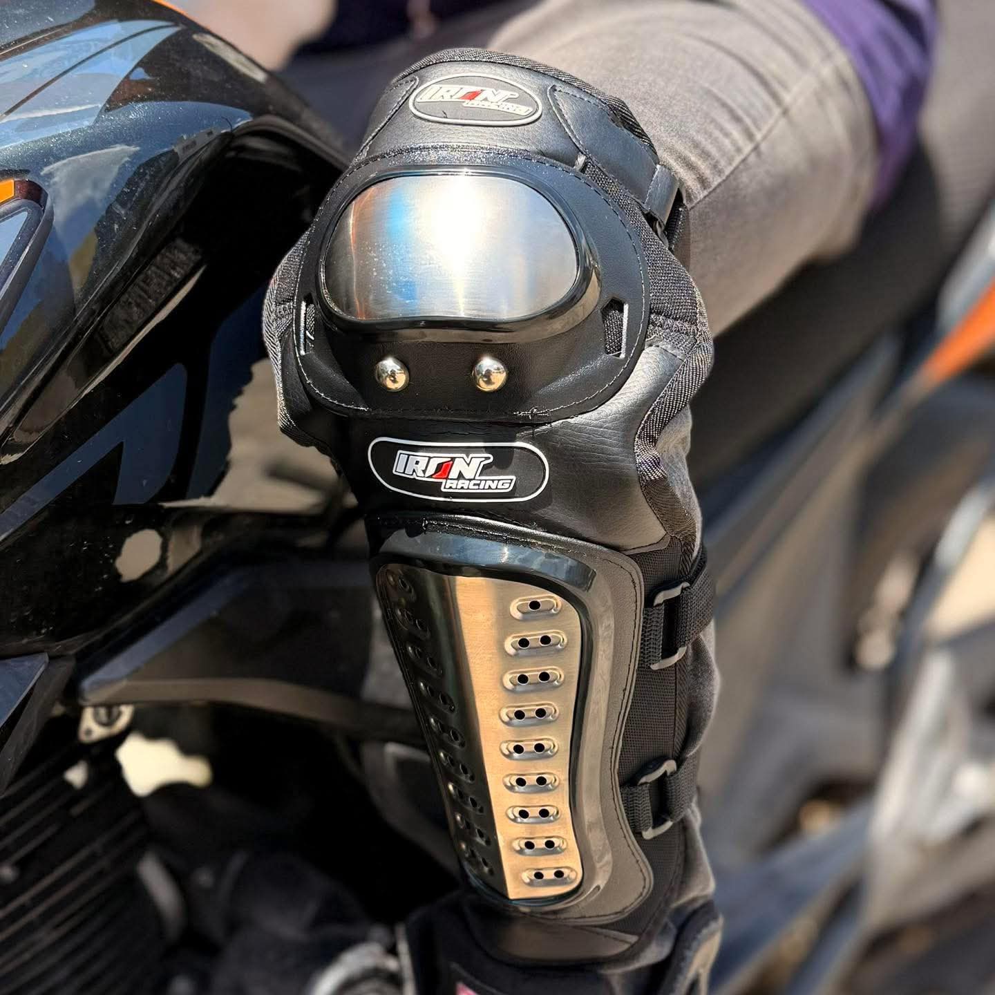 Knee & Elbow Guard Set