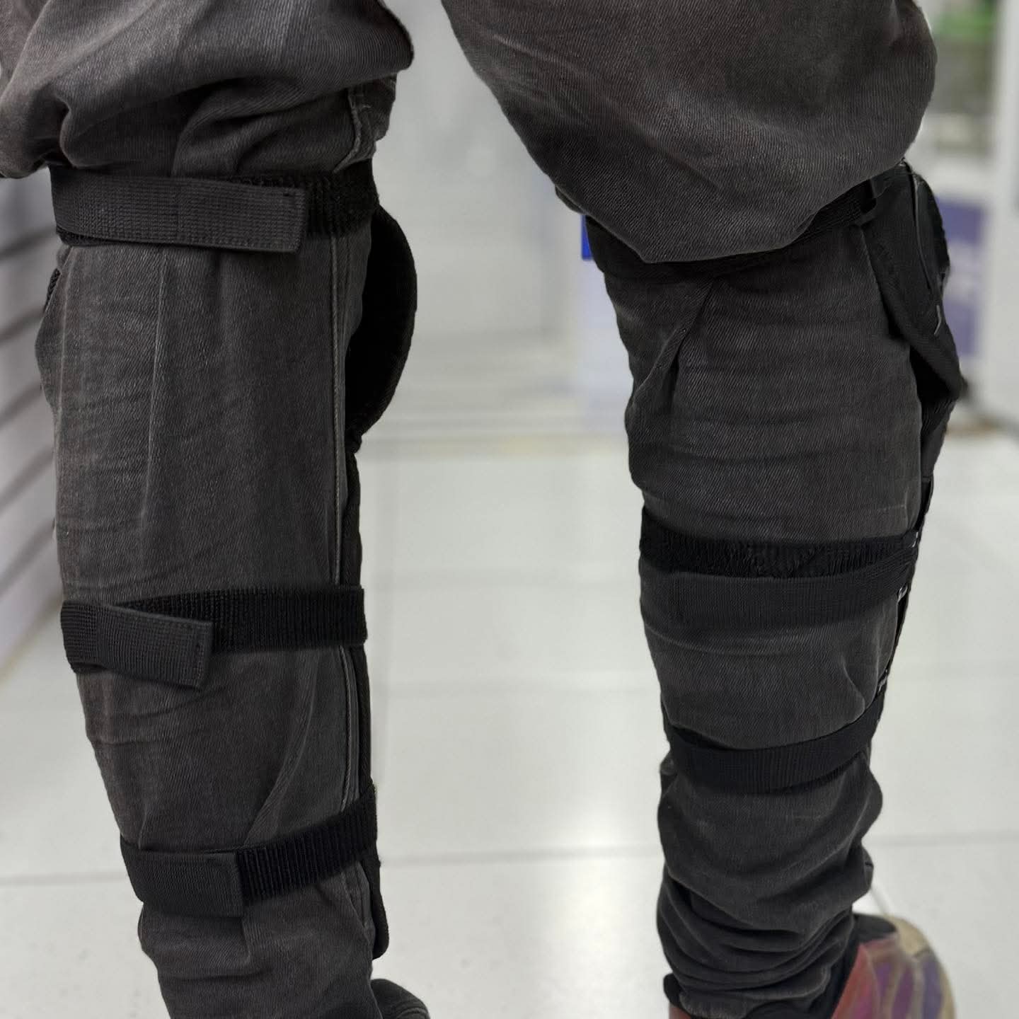 Knee & Elbow Guard Set