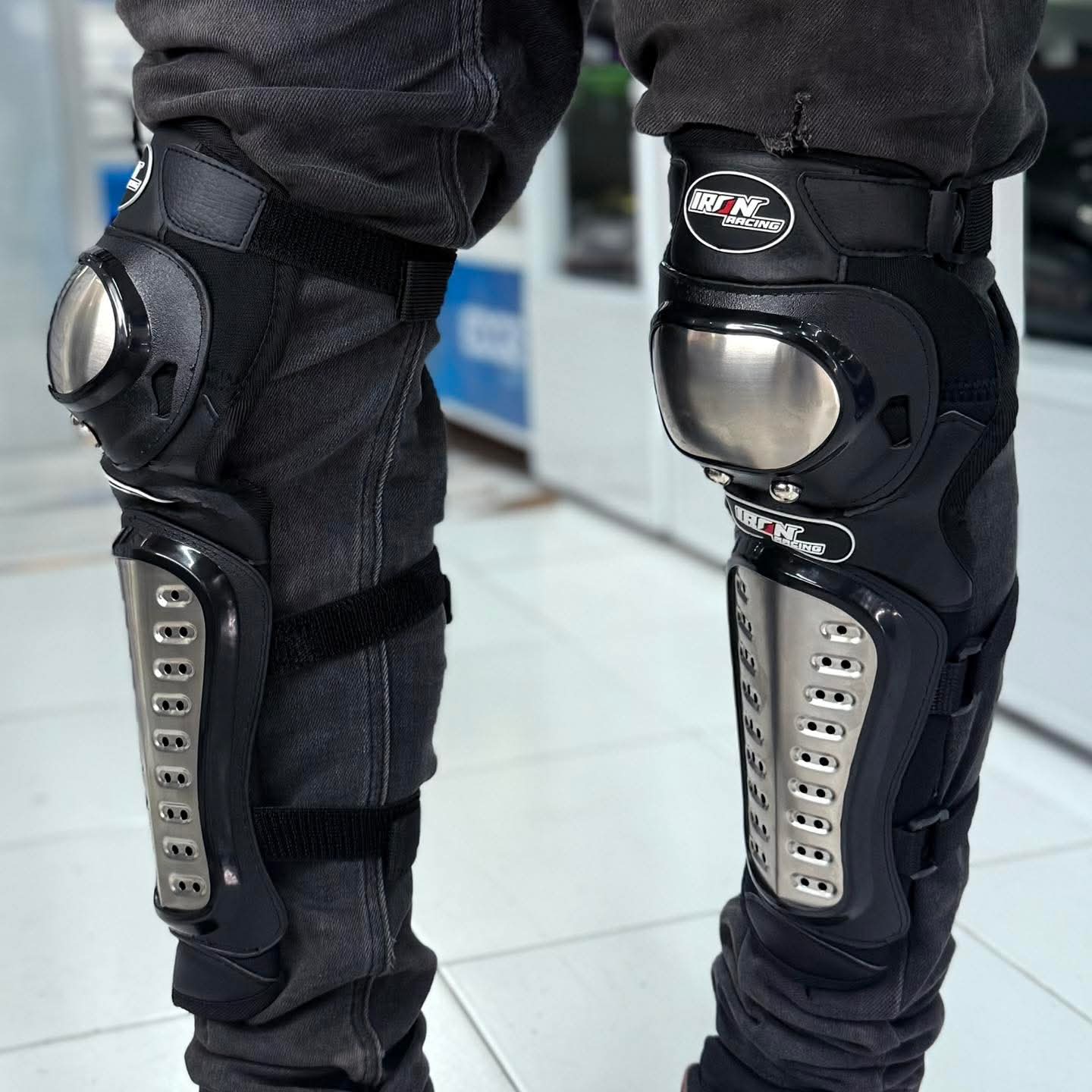 Knee & Elbow Guard Set