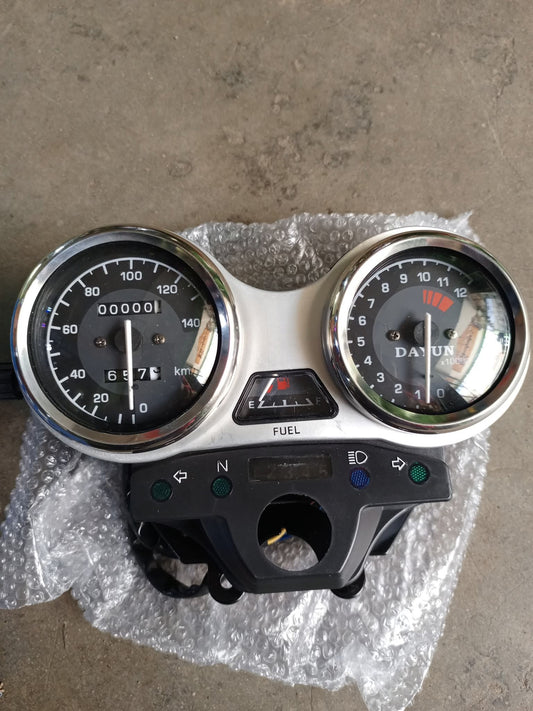 Dayun CG150 Dashboard