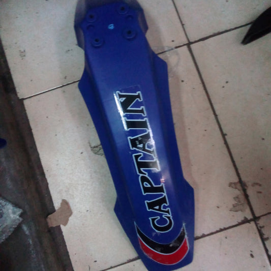 Captain CG Front Mudguard/Fender