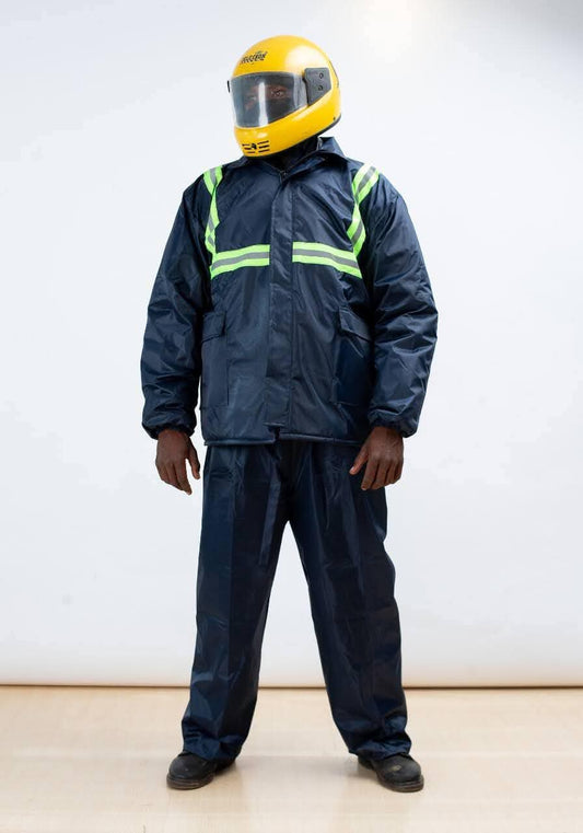 2-Piece Riding Rainsuit