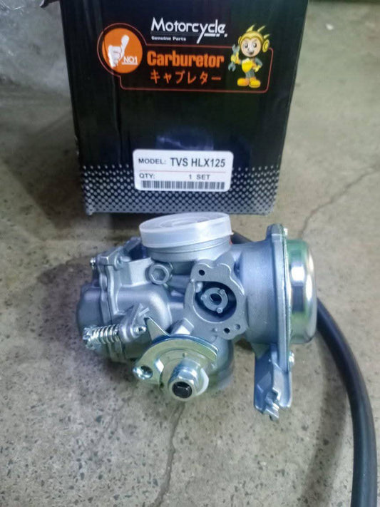 TVS HLX125 Carburetor