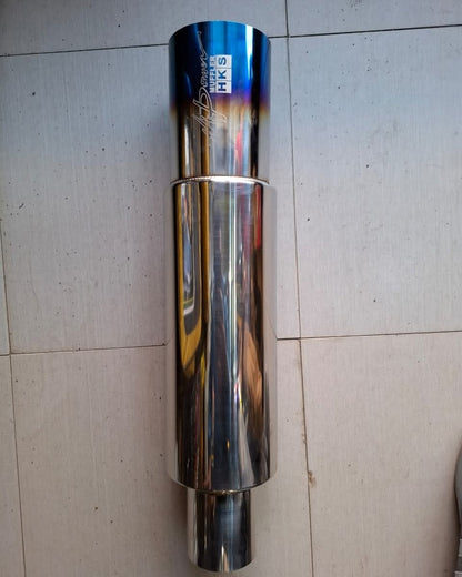 HKS Exhaust Muffler