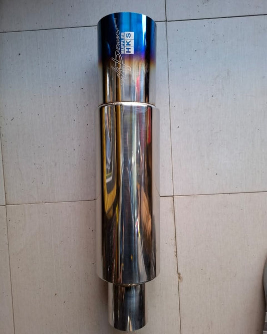 HKS Exhaust Muffler