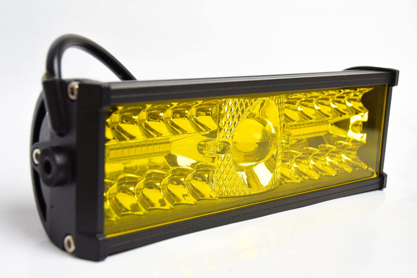 LED Light Bar (White & Yellow)