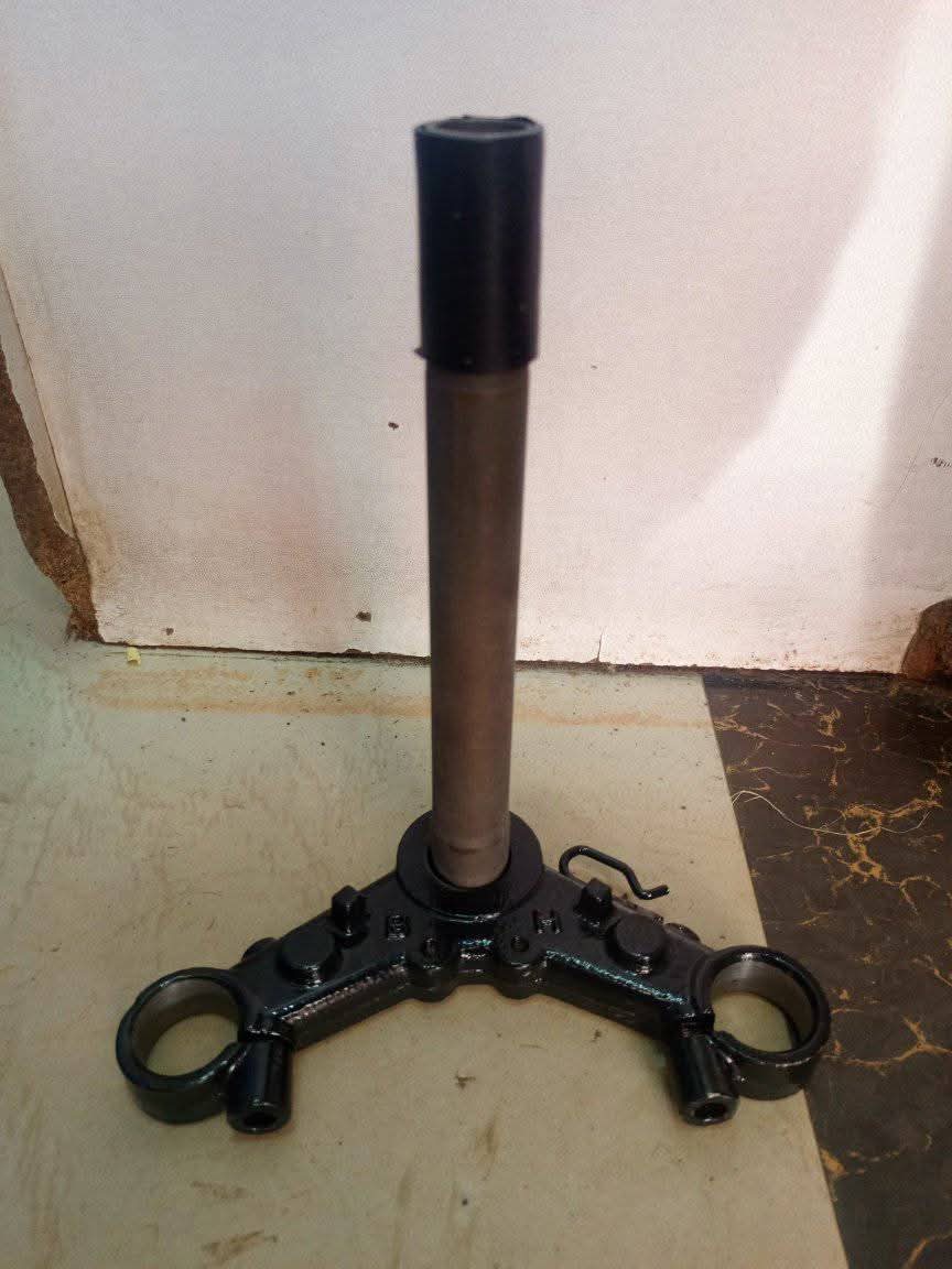 Bajaj Boxer BM 150 Steering Stem