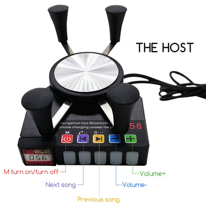 Reso Radio (With Phone Holder & Remote)